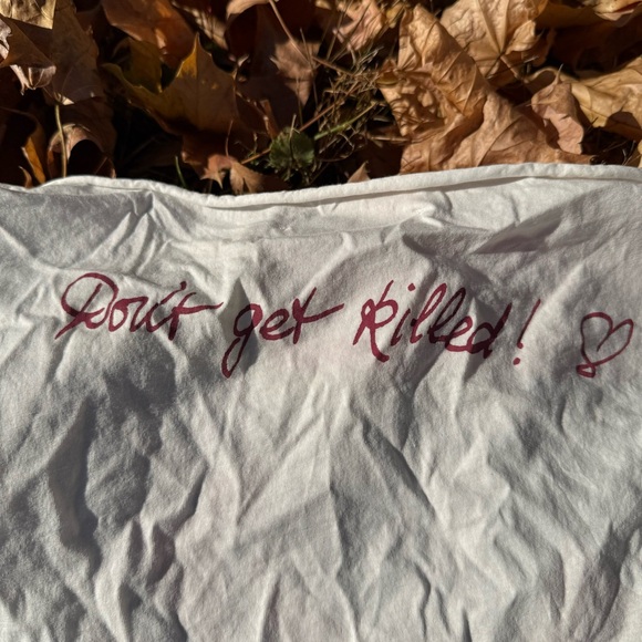 Vivienne Westwood Square Tee - Picture 4 of 5